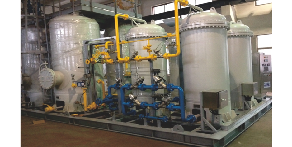 石油專(zhuān)用制氮機(jī)